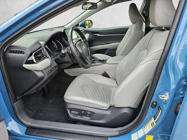 Used 2023 Toyota Camry SE w/ Blackout Package (TMS) AWD/4WD image 20