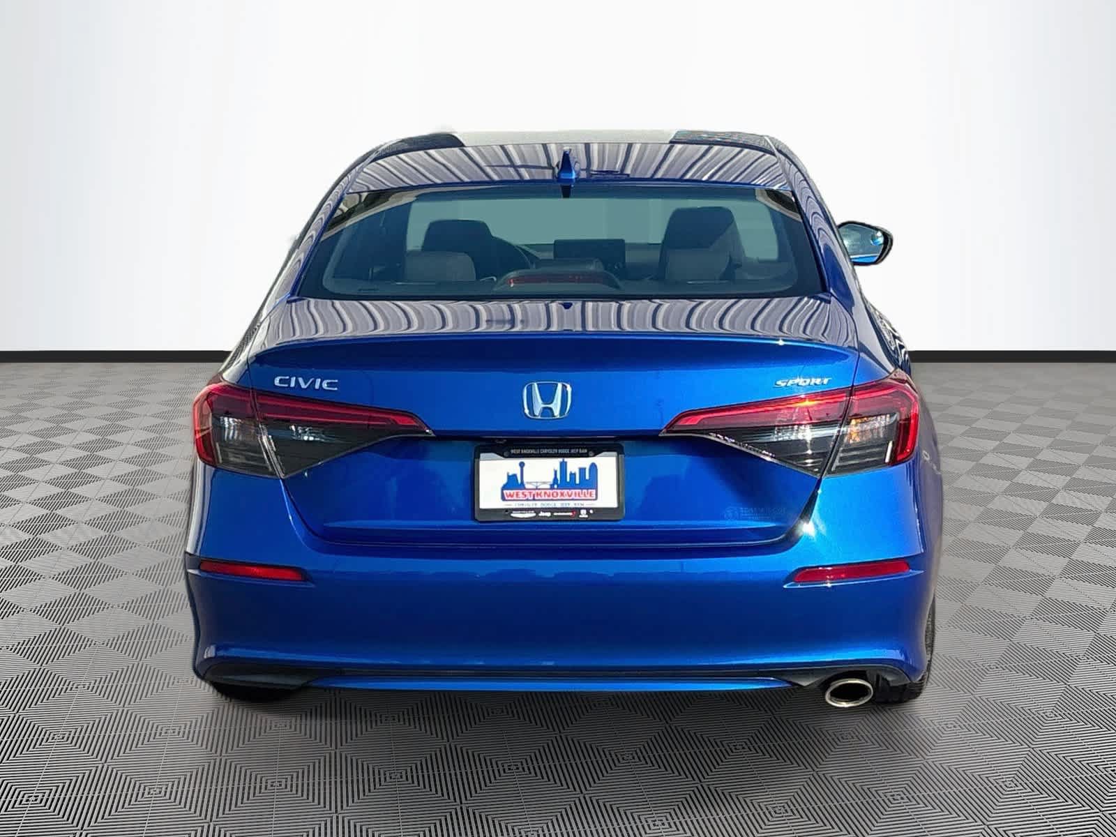 Used 2023 Honda Civic Sport image 6