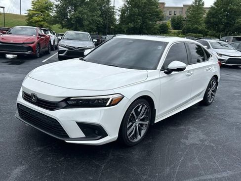 Used 2024 Honda Civic Touring image 8