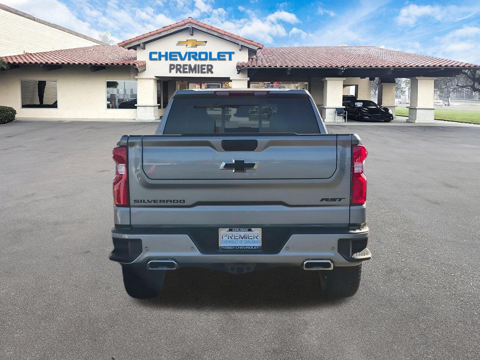 New 2026 Chevrolet Silverado 1500 RST AWD/4WD image 7