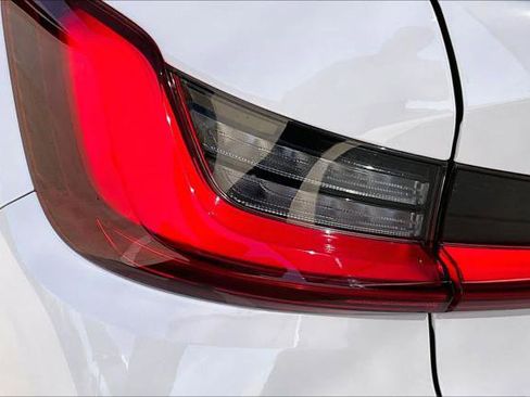 Used 2023 BMW M3 w/ Parking Assistance Package RWD image 29