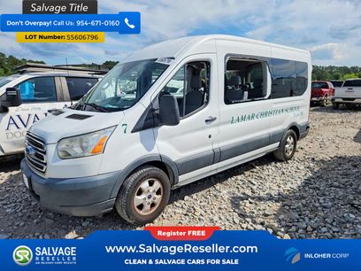 Used 2017 Ford Transit 350 XLT