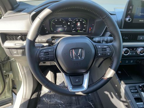 New 2026 Honda CR-V TrailSport image 20