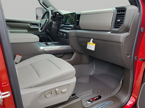 New 2025 Chevrolet Silverado 2500 LTZ w/ LTZ Convenience Package image 17