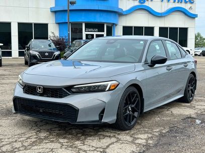 Used 2025 Honda Civic Sport