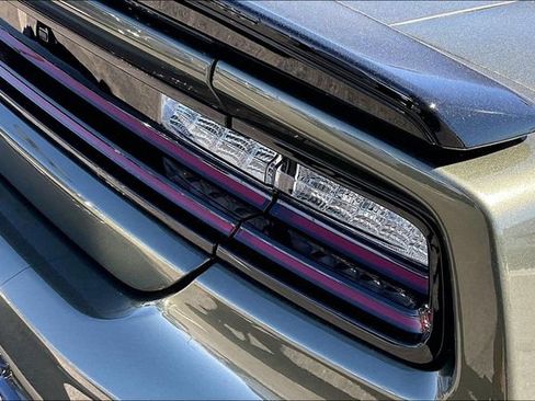 New 2026 Dodge Charger Scat Pack w/ Blacktop Package AWD/4WD image 12