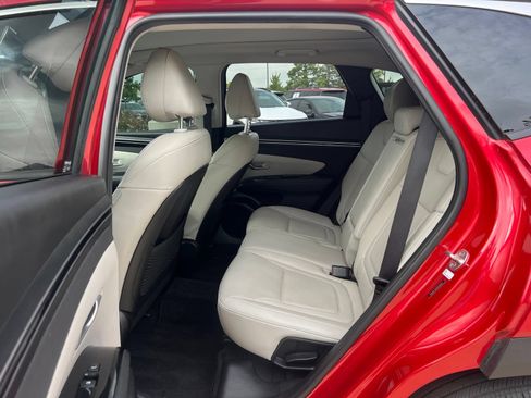 Used 2023 Hyundai Tucson Limited AWD/4WD image 18