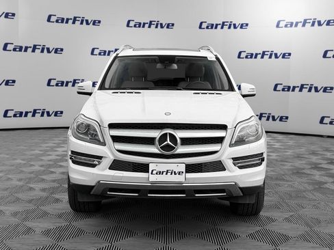 Used 2013 Mercedes-Benz GL 450 4MATIC image 9