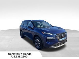 Used 2021 Nissan Rogue SV w/ Premium Package video 1