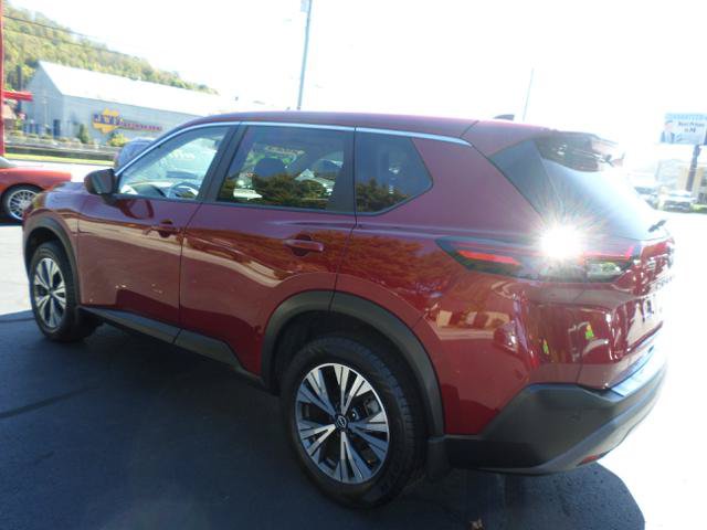 Used 2023 Nissan Rogue SV AWD/4WD image 7
