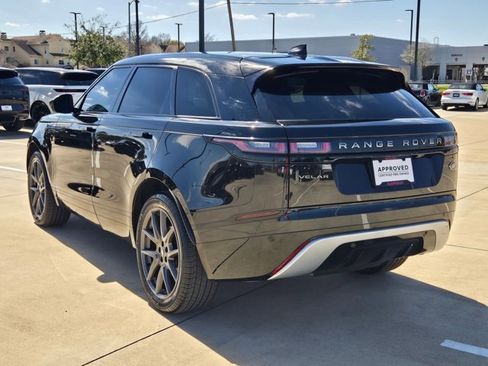 Used 2023 Land Rover Range Rover Velar R-Dynamic S image 8