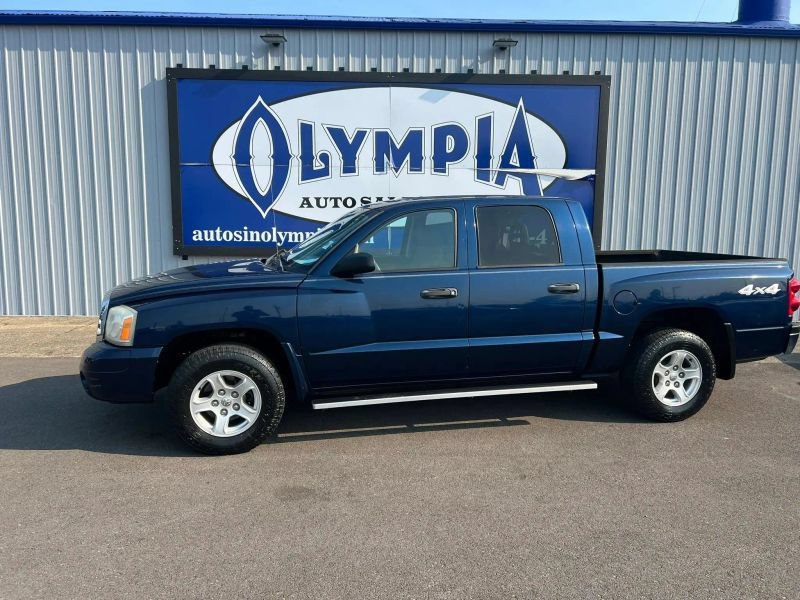 Used 2006 Dodge Dakota SLT AWD/4WD image 1