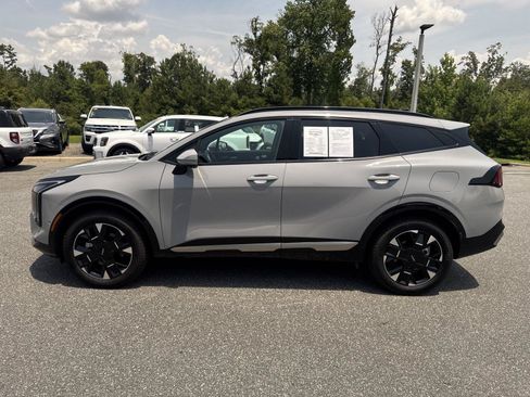 Used 2026 Kia Sportage SX AWD/4WD image 7