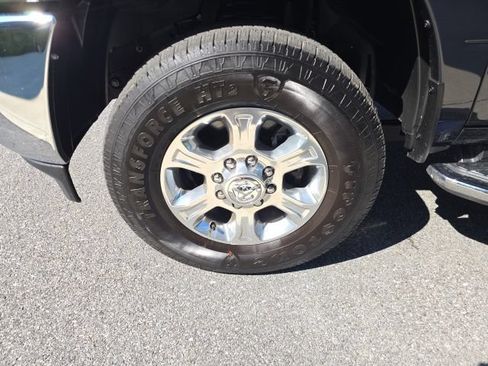 Used 2026 RAM 2500 Big Horn AWD/4WD image 8