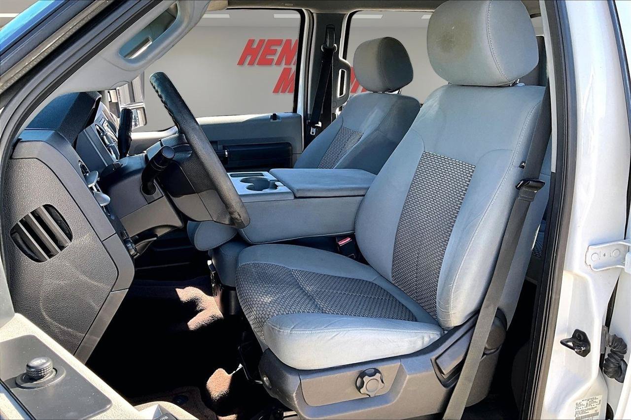 Used 2016 Ford F250 XLT RWD image 24