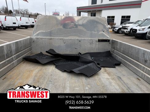 Used 2022 RAM 3500 Tradesman w/ Chrome Appearance Group image 19