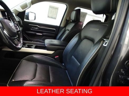 Used 2019 RAM 1500 Laramie AWD/4WD image 2