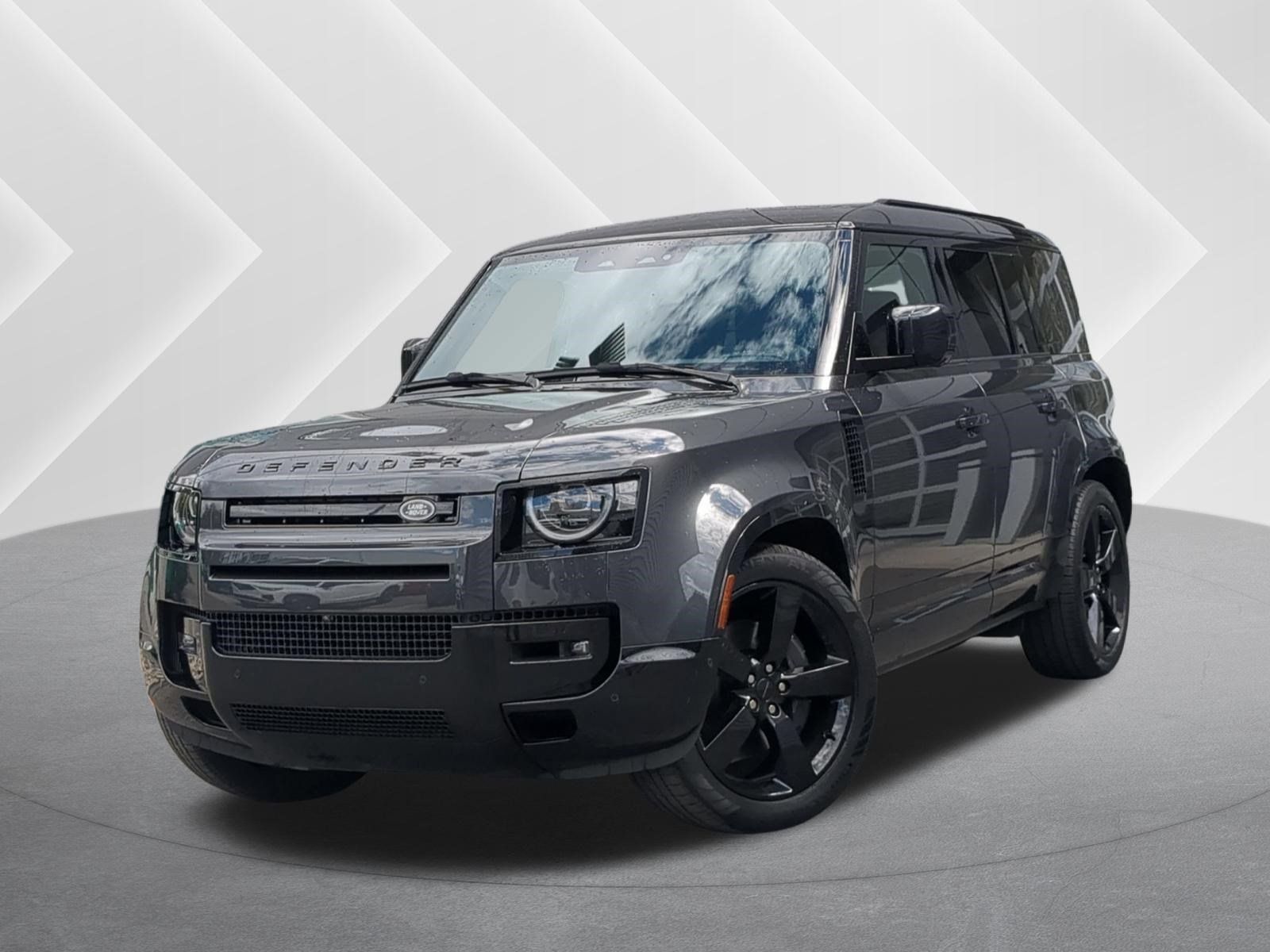 New 2026 Land Rover Defender 110 X-Dynamic SE AWD/4WD image 1