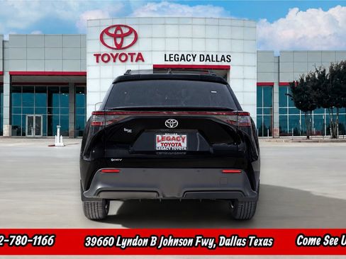 New 2026 Toyota bZ FWD image 8
