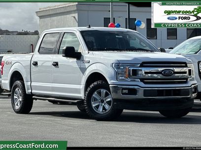Certified 2020 Ford F150 XLT w/ Equipment Group 301A Mid