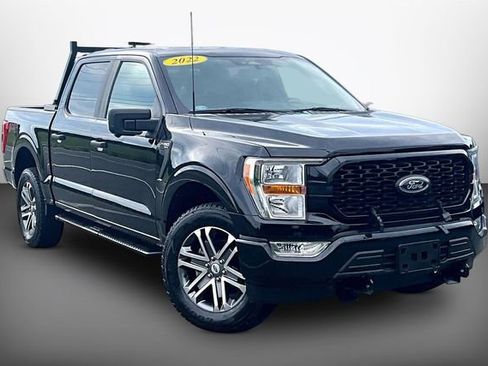 Used 2022 Ford F150 XL w/ STX Appearance Package image 10