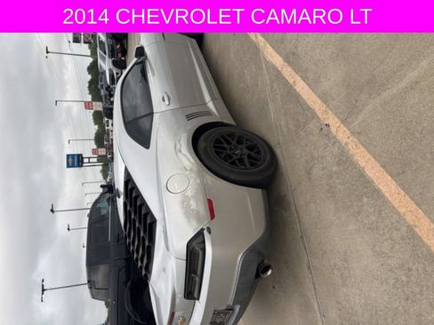 Used 2014 Chevrolet Camaro LT RWD image 3