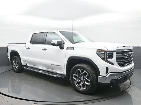 New 2026 GMC Sierra 1500 SLT w/ SLT Premium Plus Package image 7