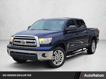 Used 2013 Toyota Tundra 2WD CrewMax w/ SR5 Pkg