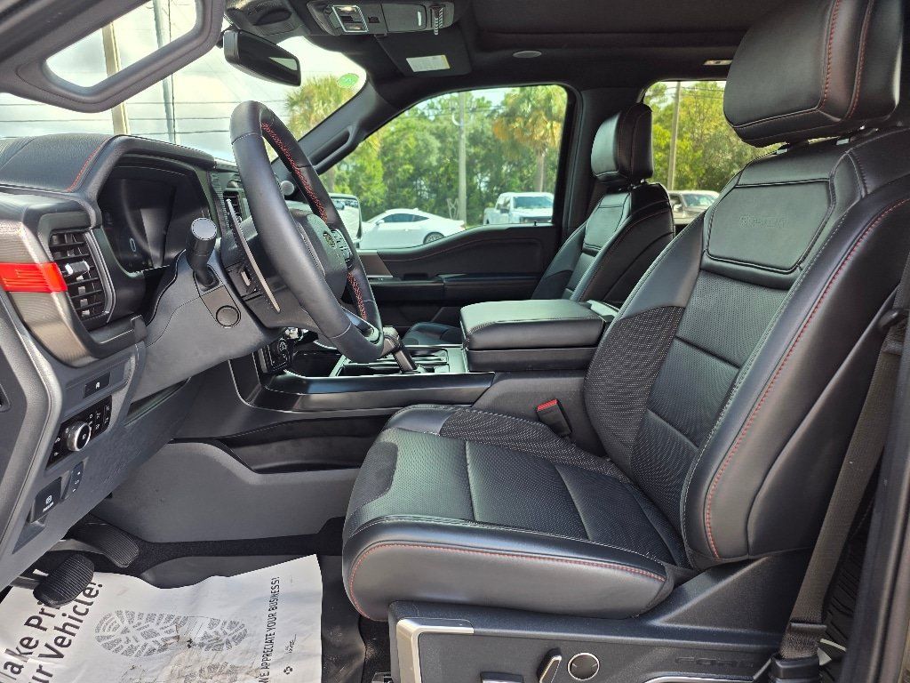Certified 2025 Ford F150 Raptor AWD/4WD image 6