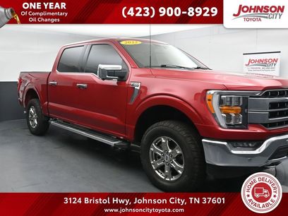 Used 2023 Ford F150 Lariat w/ Trailer Tow Package