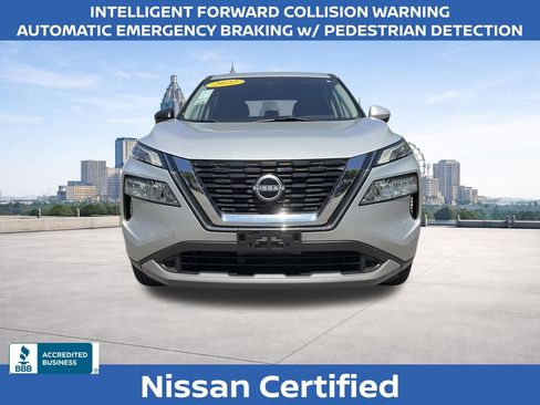 Used 2022 Nissan Rogue SV AWD/4WD image 8