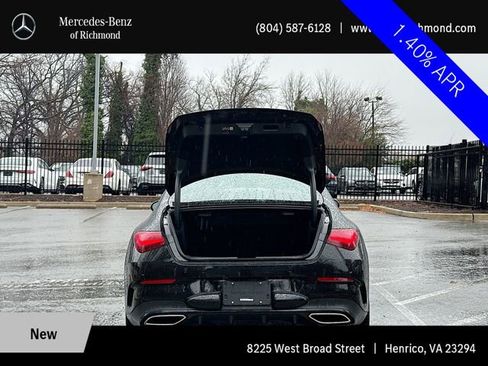Used 2026 Mercedes-Benz CLA 250 4MATIC image 25