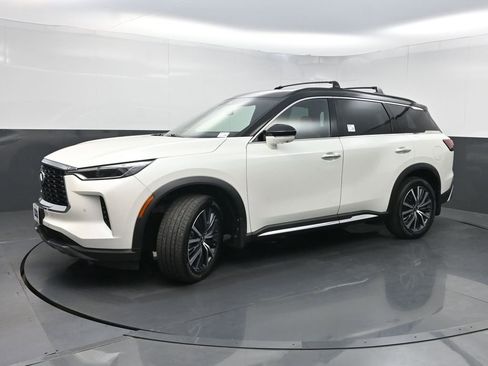 Used 2024 INFINITI QX60 Autograph w/ Cargo Package AWD/4WD image 27
