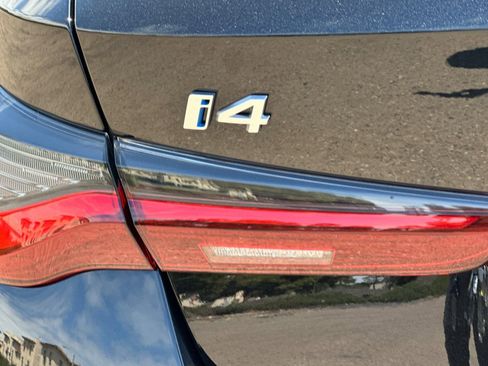 Used 2024 BMW i4 eDrive35 w/ Premium Package RWD image 32