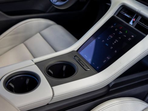 Certified 2022 Porsche Taycan 4 Cross Turismo image 48