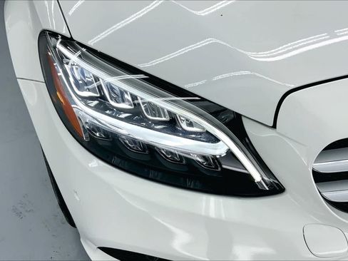 Certified 2020 Mercedes-Benz C 300 Sedan image 28