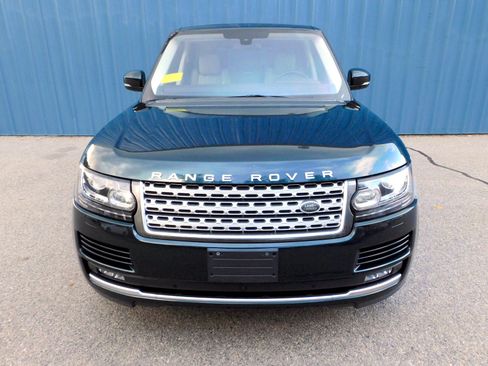 Used 2016 Land Rover Range Rover HSE AWD/4WD image 8