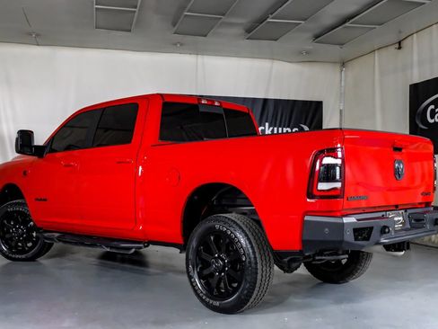 Used 2024 RAM 2500 Laramie w/ Night Edition AWD/4WD image 10