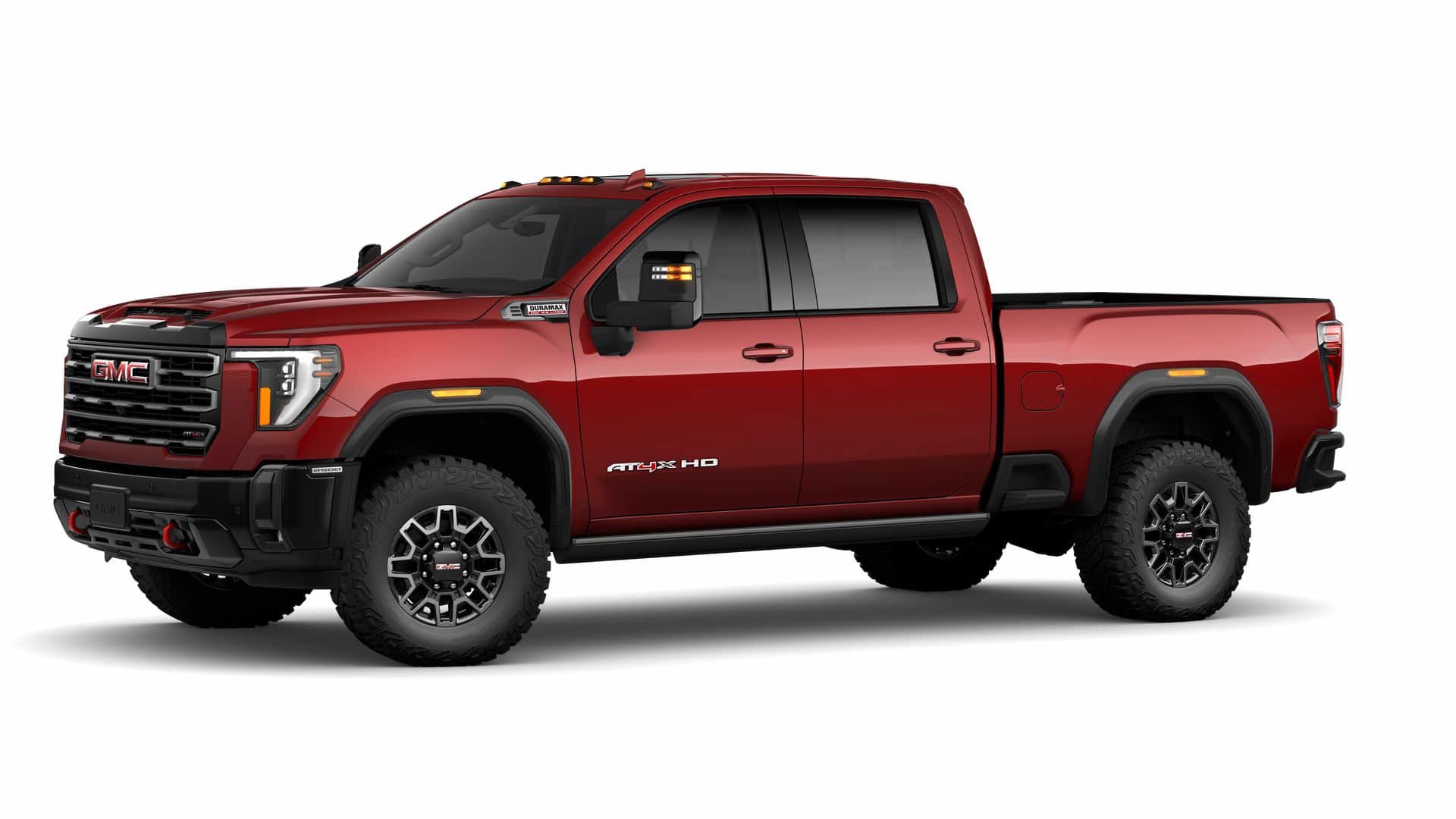 New 2026 GMC Sierra 2500 AT4X AWD/4WD image 2