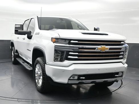 Used 2022 Chevrolet Silverado 2500 High Country AWD/4WD image 8