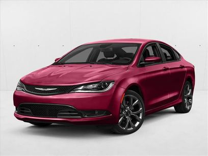 Used 2016 Chrysler 200 LX