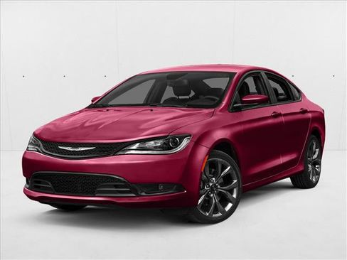 Used 2016 Chrysler 200 LX FWD image 1