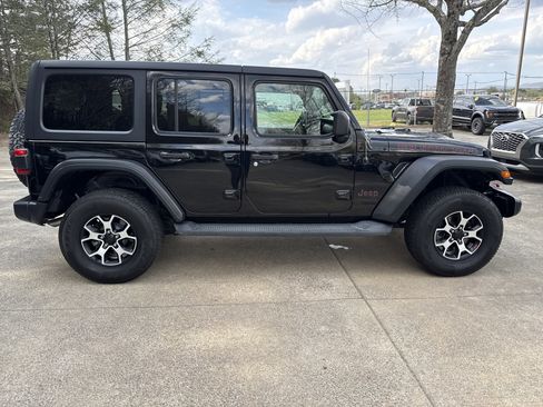 Used 2019 Jeep Wrangler Unlimited Rubicon image 8