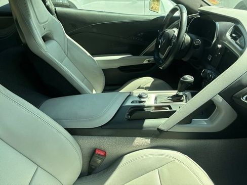 Used 2019 Chevrolet Corvette Stingray Coupe w/ 2LT Preferred Equipment Group RWD image 5