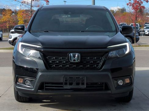 Used 2021 Honda Passport Sport image 9