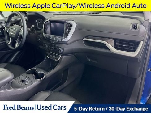 Used 2023 GMC Terrain SLT image 34