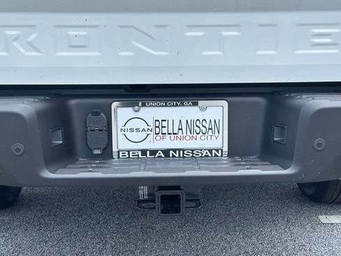 New 2025 Nissan Frontier SV w/ SV Convenience Package RWD image 34