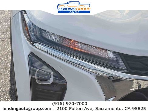 Used 2024 Chevrolet Trax LS FWD image 7