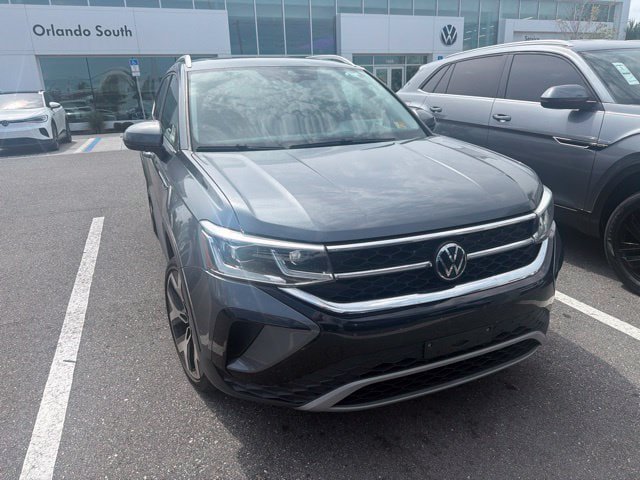 Used 2022 Volkswagen Taos SEL AWD/4WD image 5