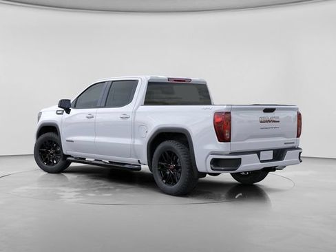 New 2026 GMC Sierra 1500 Elevation w/ Elevation Select Package AWD/4WD image 3